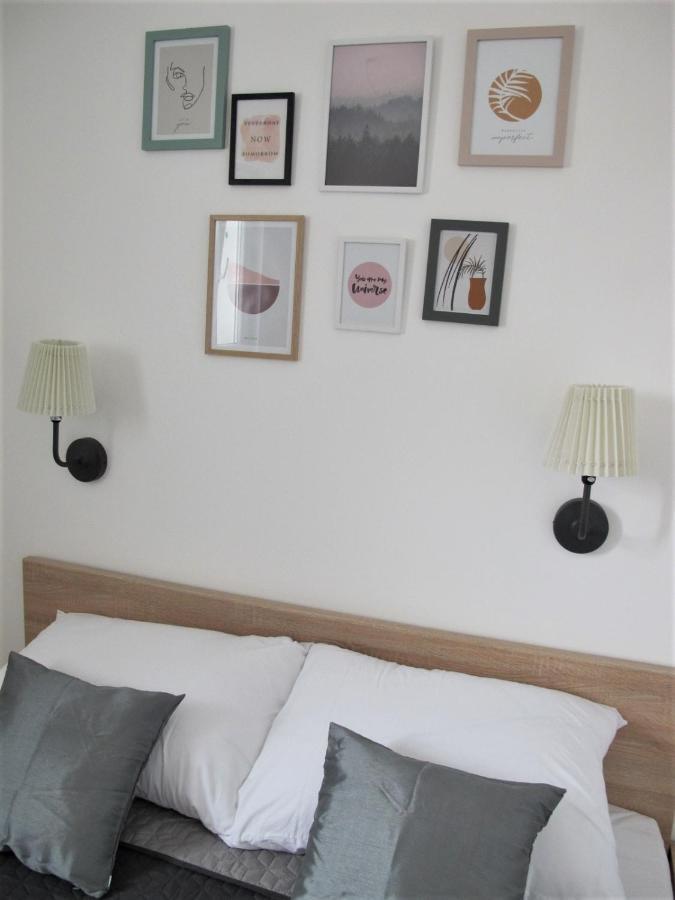 Seaeye Trogir Apartamento Exterior foto