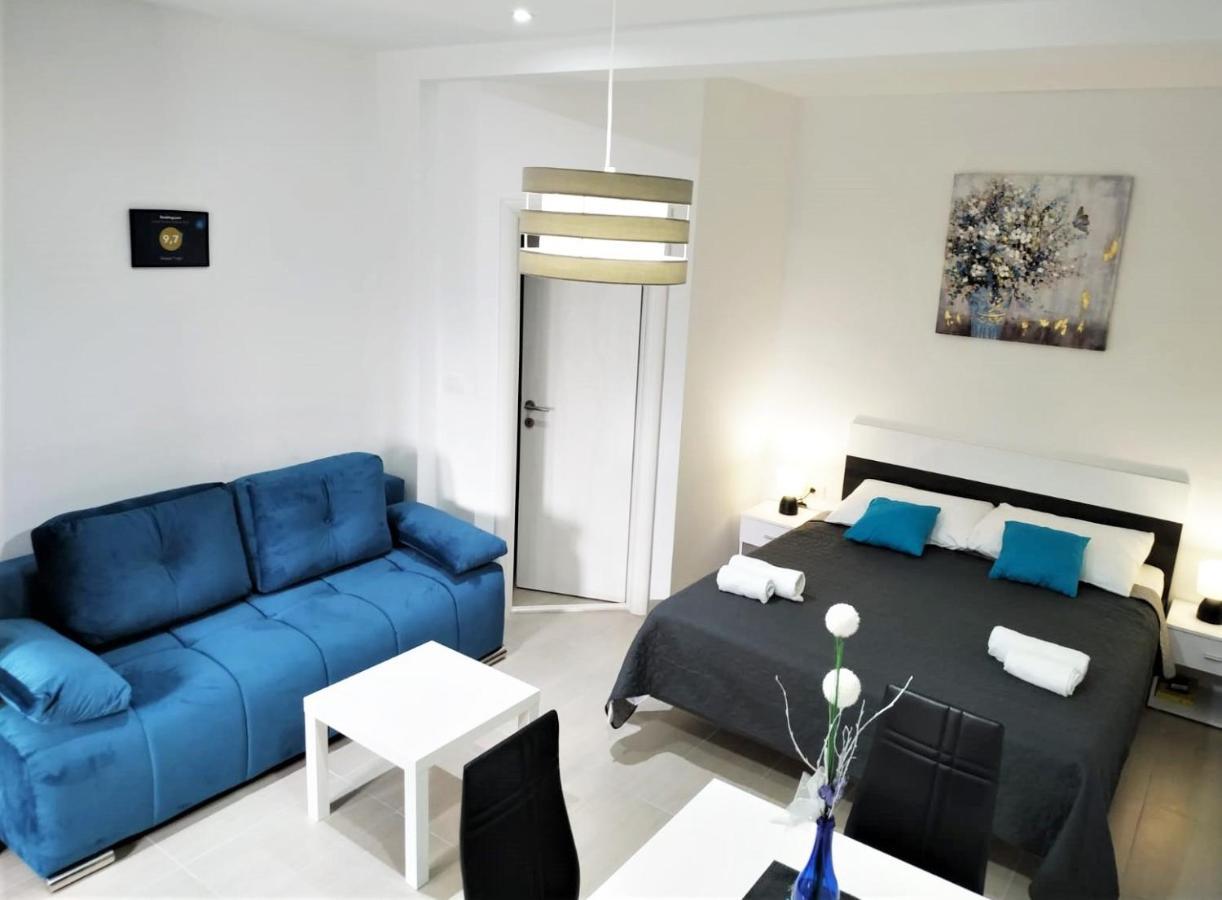Seaeye Trogir Apartamento Exterior foto